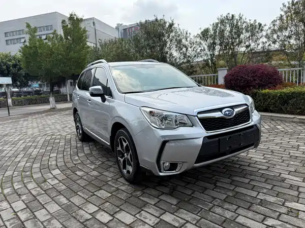 Subaru Forester 2015