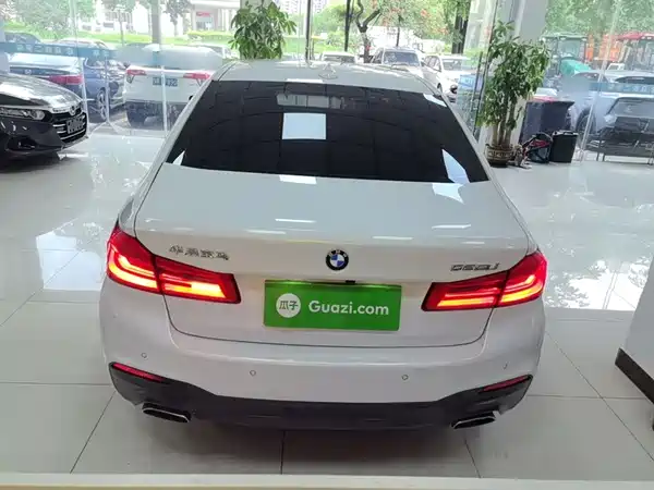 BMW 5 Series 2019