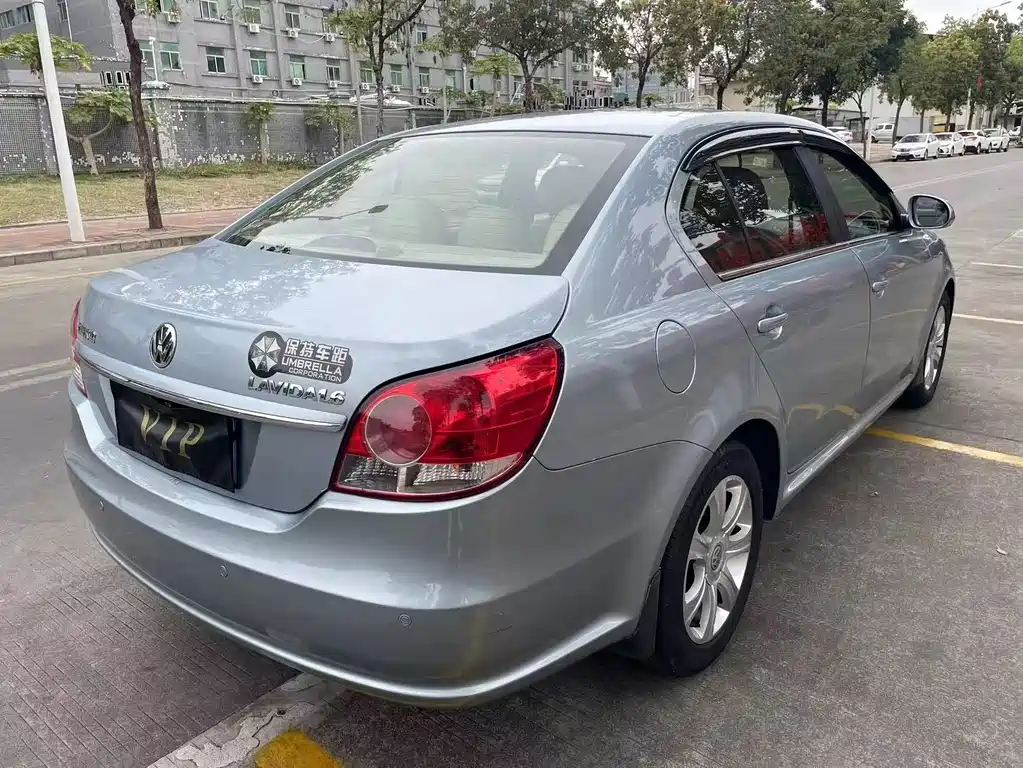 Volkswagen Lavida 2008