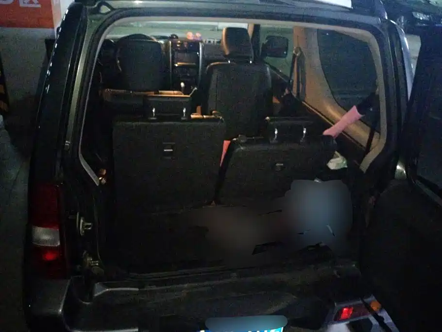 Suzuki Jimny 2016