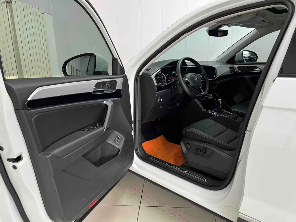 Volkswagen Tayron 2022