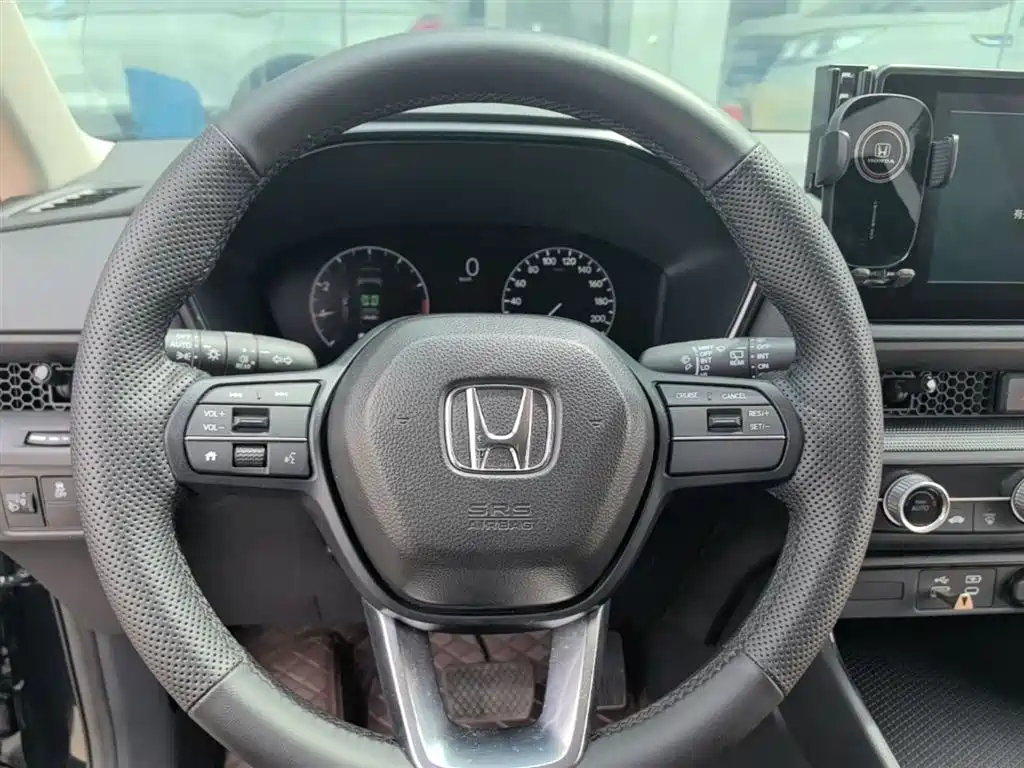Honda Breeze 2025 — фото 11