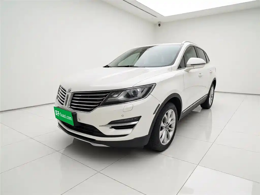 Lincoln MKC 2018 — фото 2