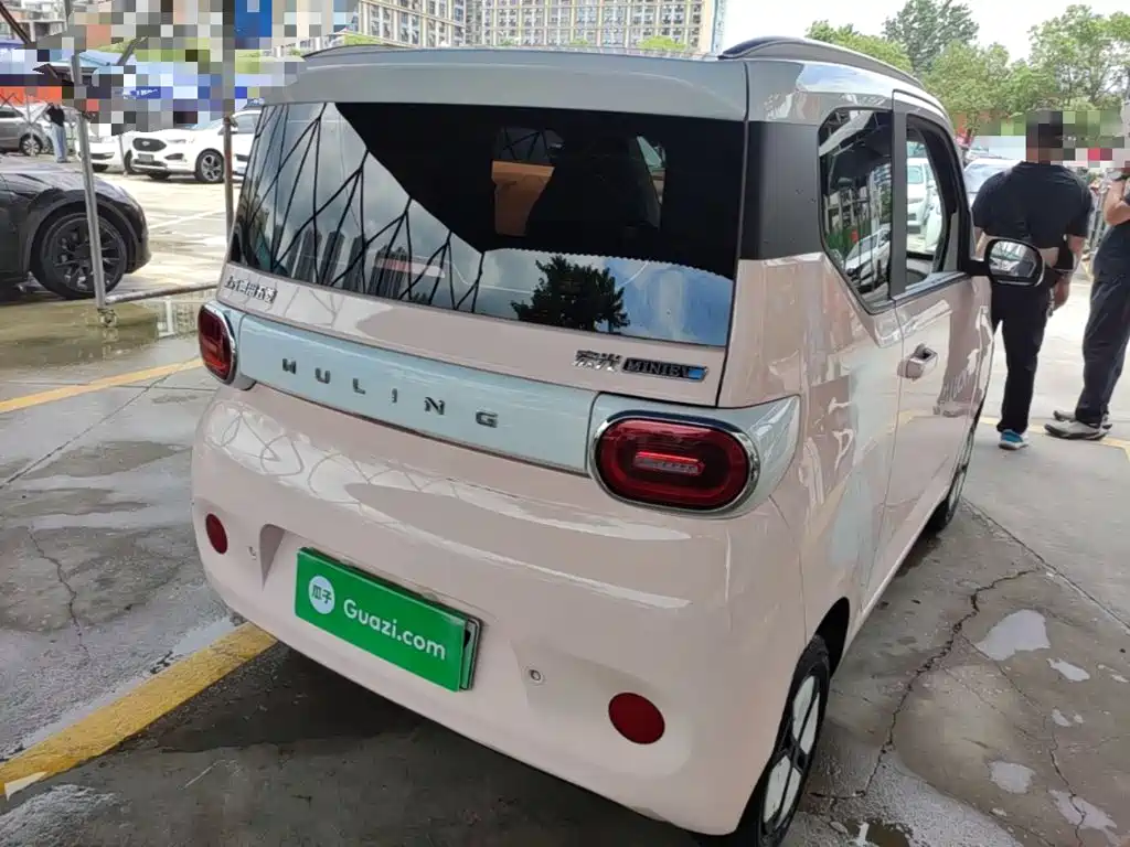 Wuling MINIEV 2024