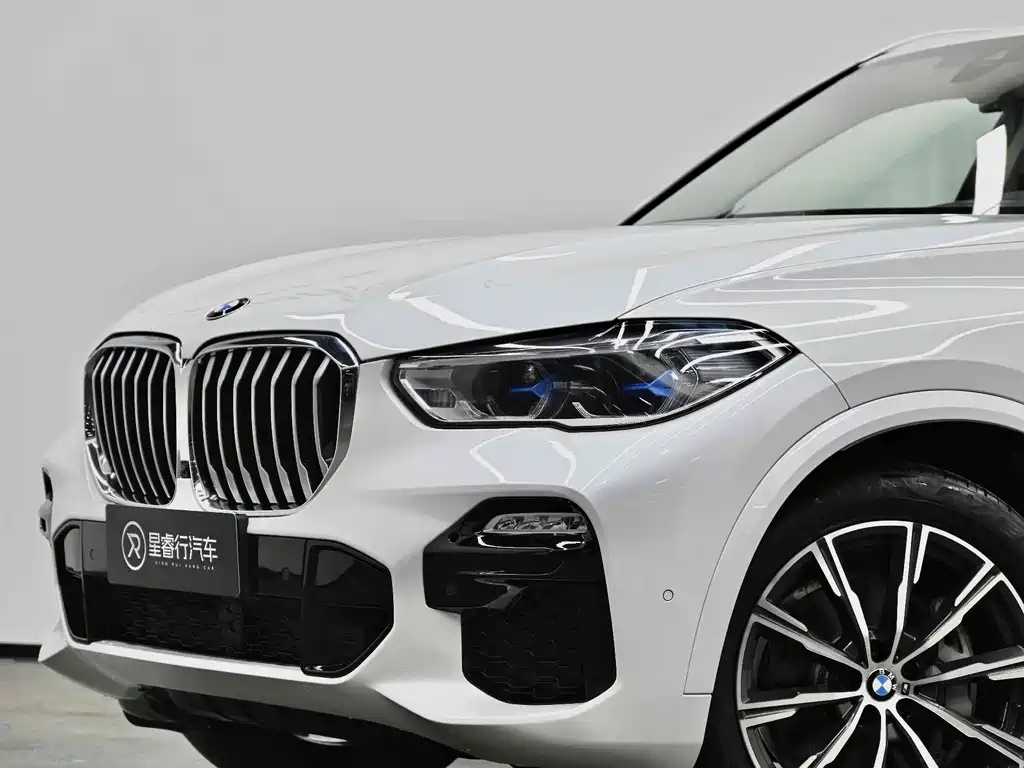 BMW X5 2019 — фото 13