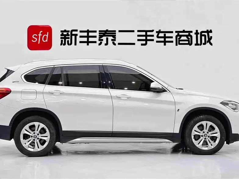 BMW X1 New Energy 2019 — фото 3
