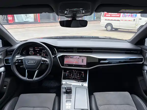 Audi A6L 2024