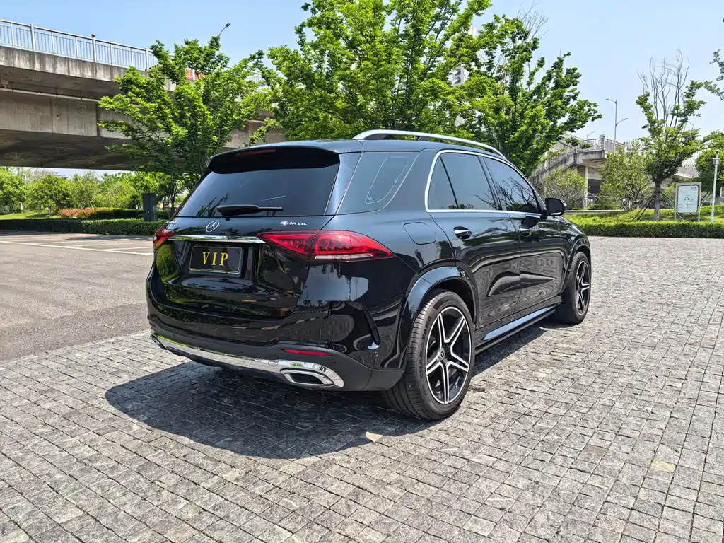 Mercedes-Benz GLE 2023 — фото 14