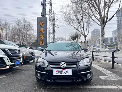 Volkswagen Sagitar 2011