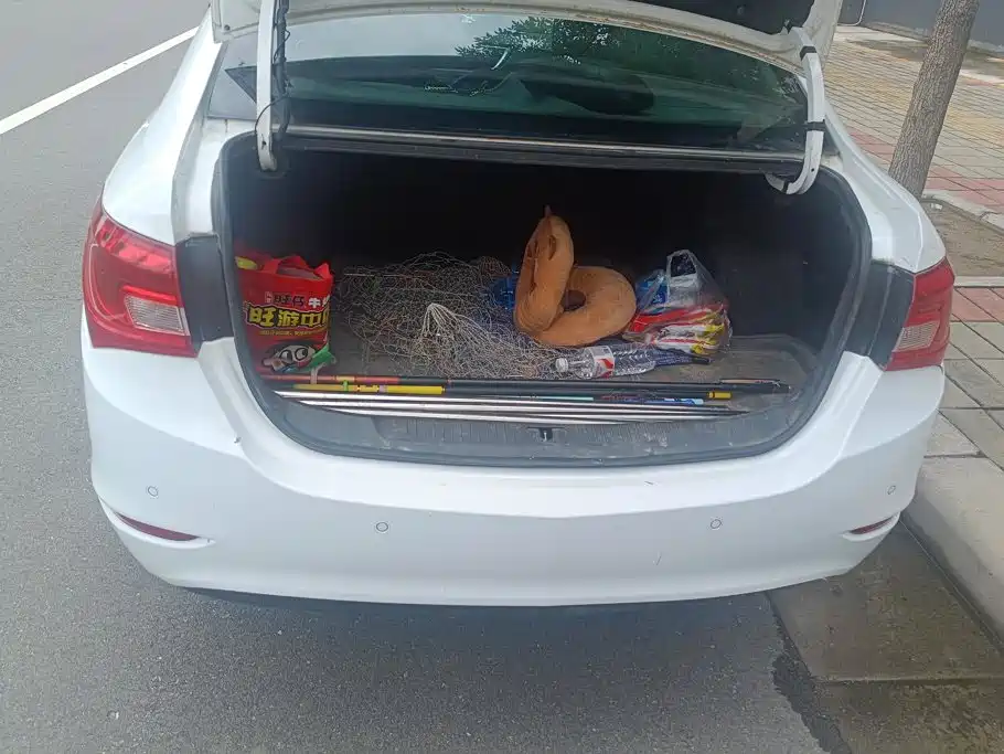 Buick Excelle GT 2017