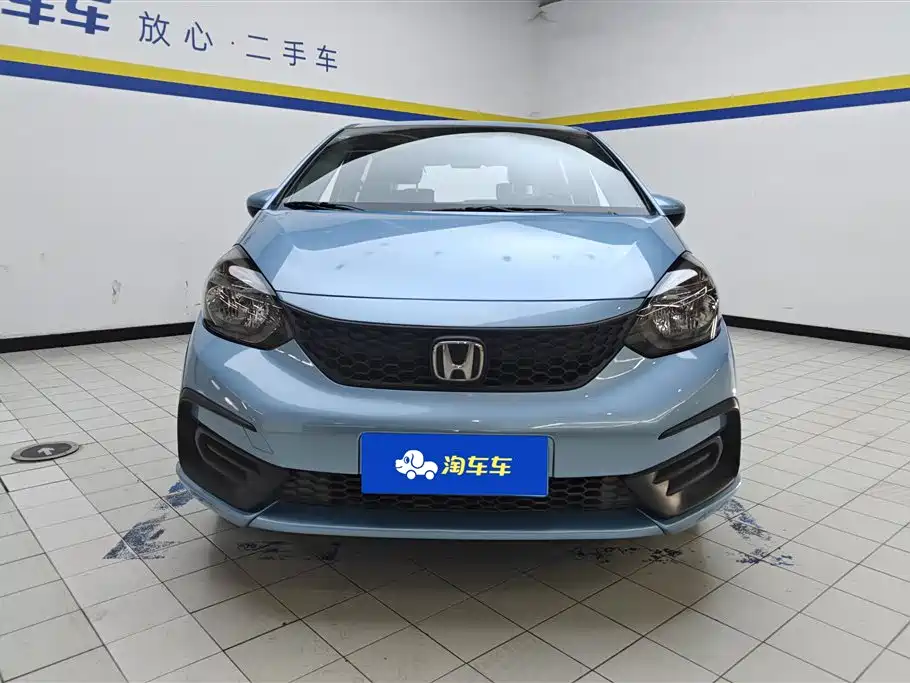 Honda Fit 2023 — фото 2