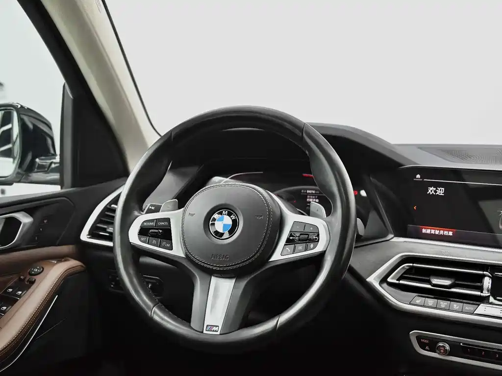 BMW X5 2019 — фото 33