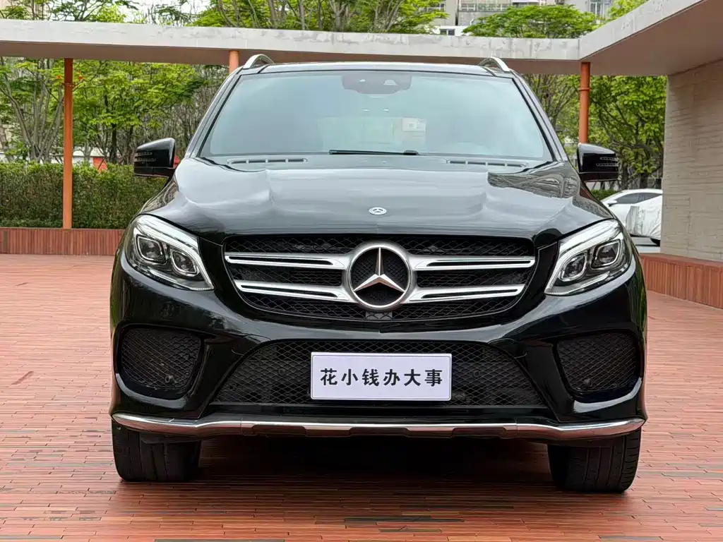 Mercedes-Benz GLE 2018