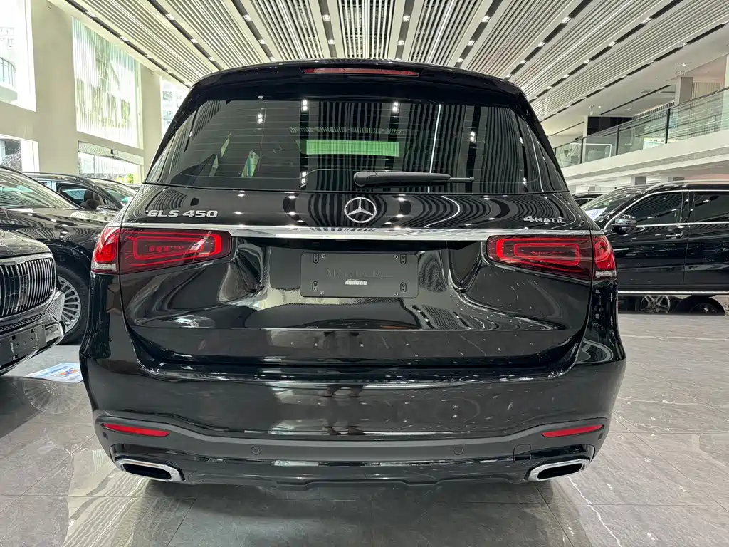 Mercedes-Benz GLS 2022 — фото 28
