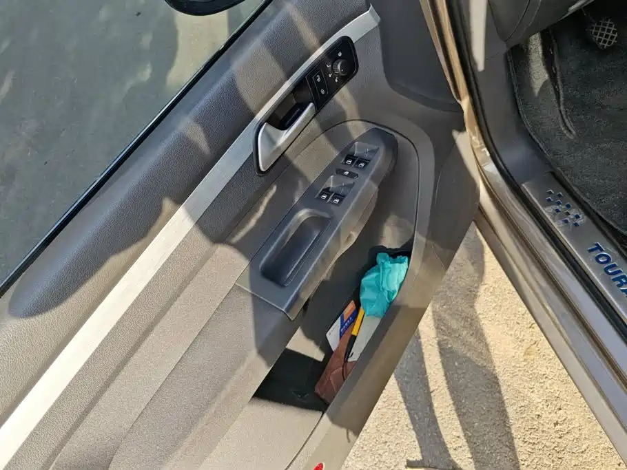 Volkswagen Touran 2015
