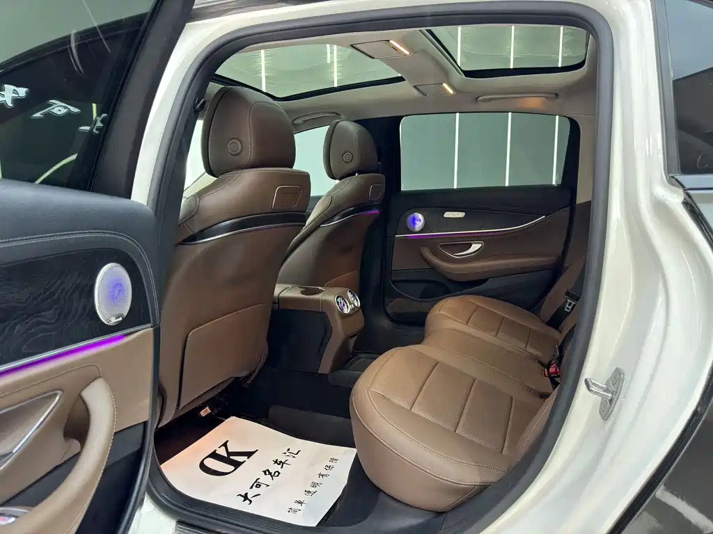 Mercedes-Benz E-Class 2018