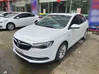 Buick Excelle GT 2021