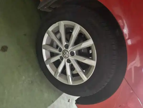 Volkswagen Polo 2018