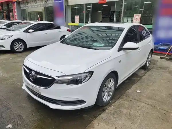 Buick Excelle GT 2021