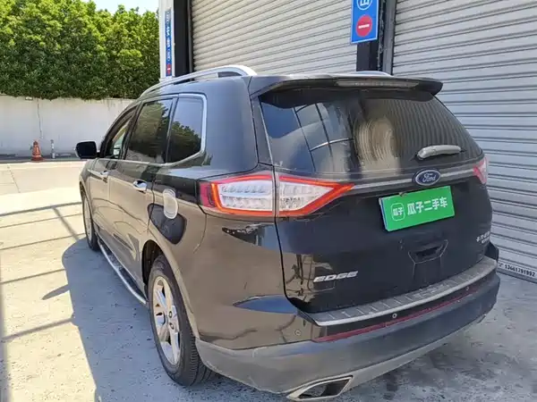 Ford Edge 2016