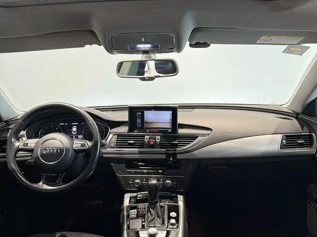 Audi A7 2017 — фото 20