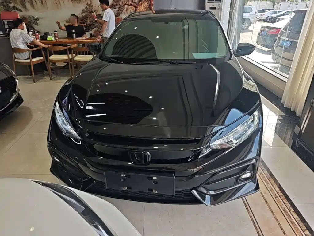 Honda Civic 2022