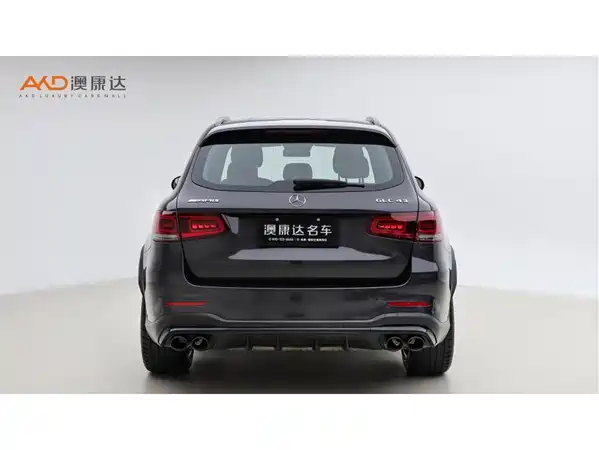 Mercedes-Benz GLC AMG 2021
