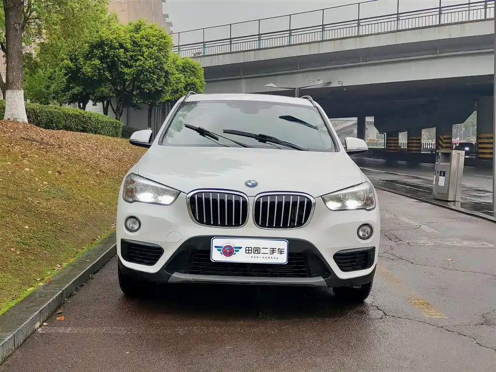 BMW X1 2019
