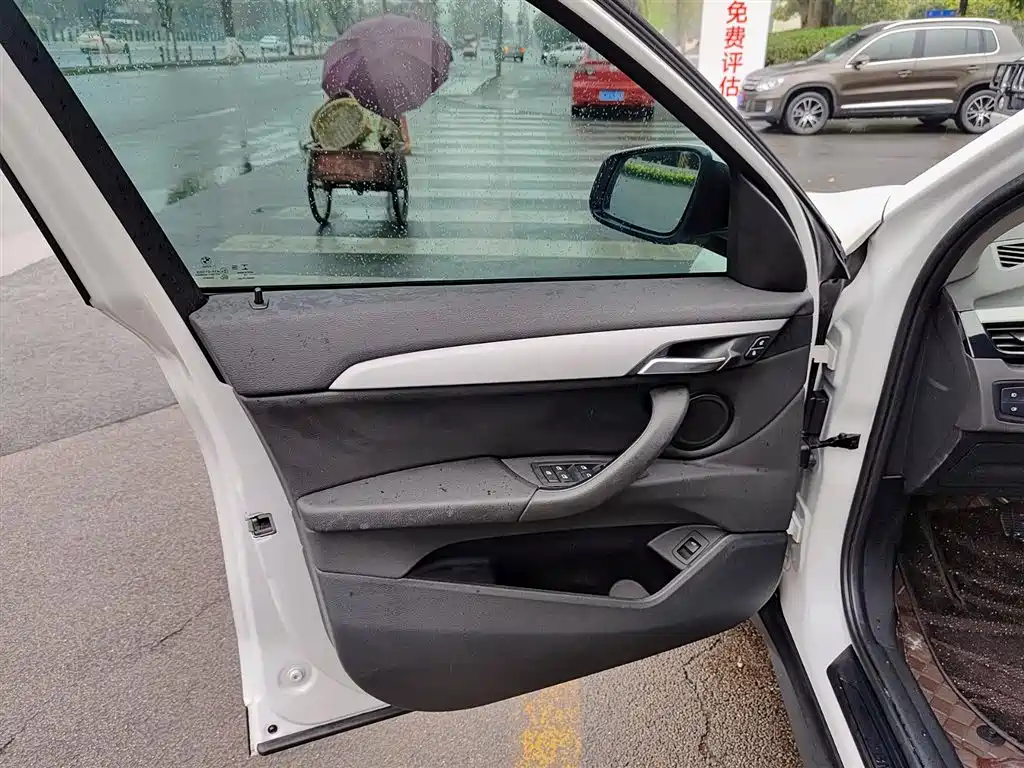 BMW X1 2019