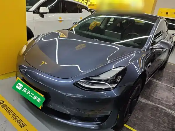 Tesla Model 3 2019