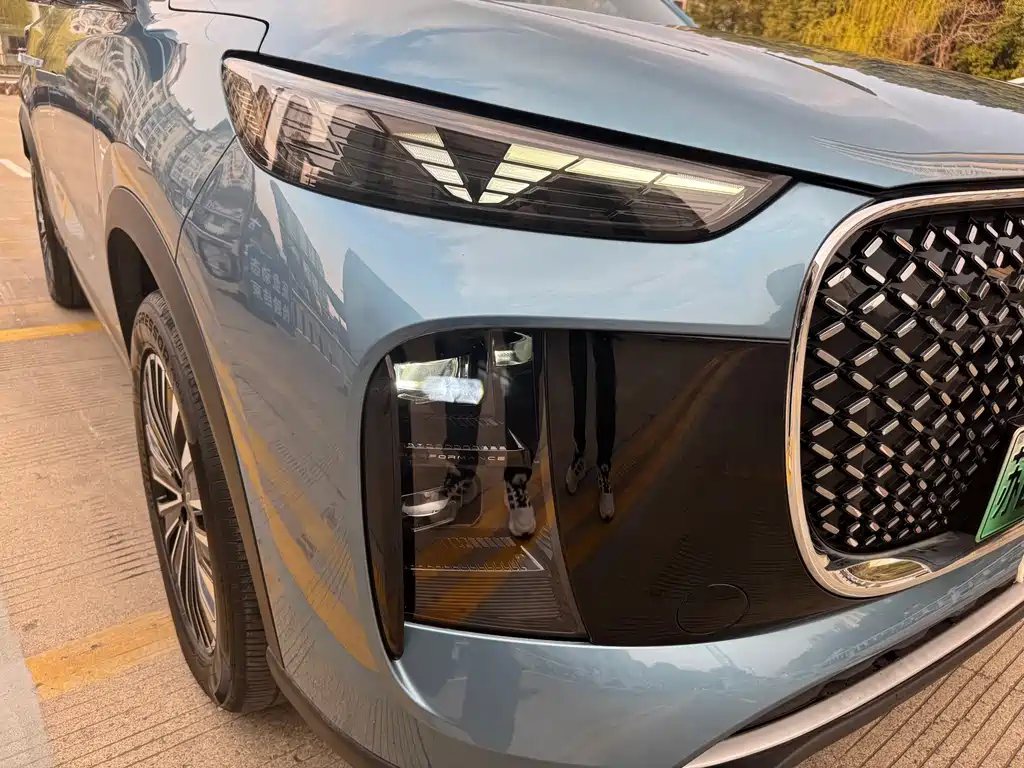 Chery Tiggo 8 PLUS C-DM 2025 — фото 9