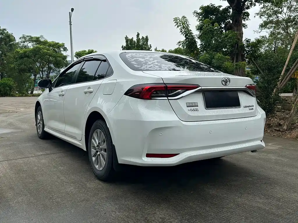 Toyota Corolla 2020
