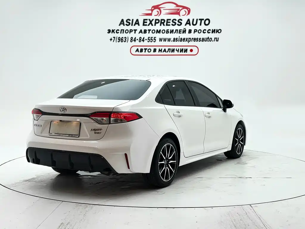 Toyota Levin 2023