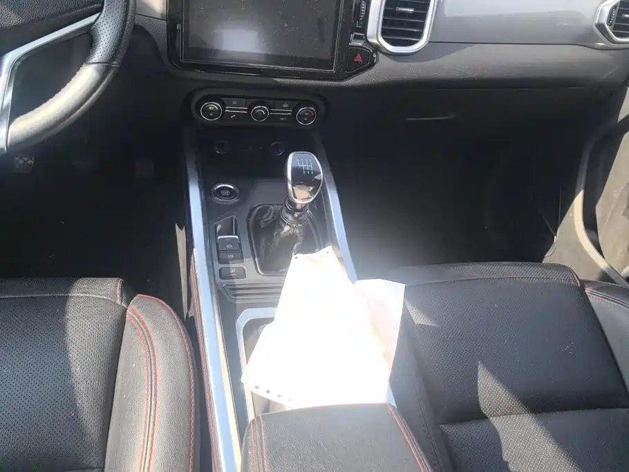 Chery Tiggo 5x 2018 — фото 16