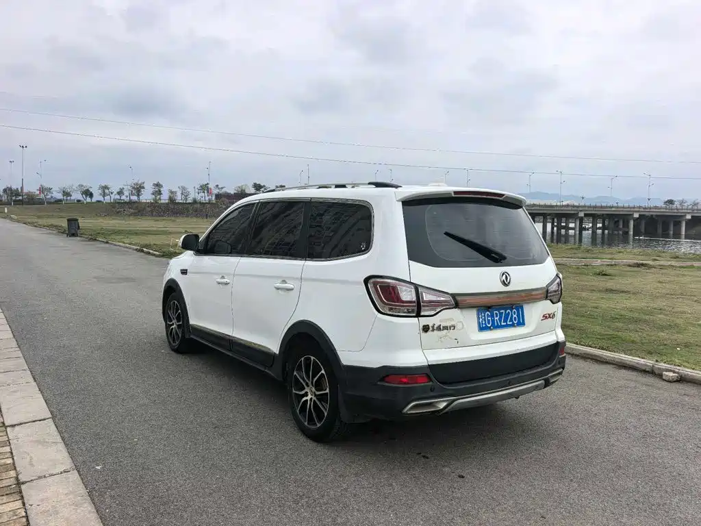 Fengxing SX6 2017