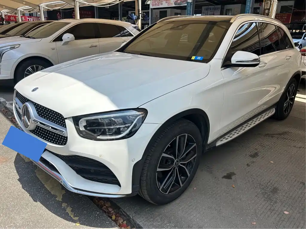 Mercedes-Benz GLC 2021