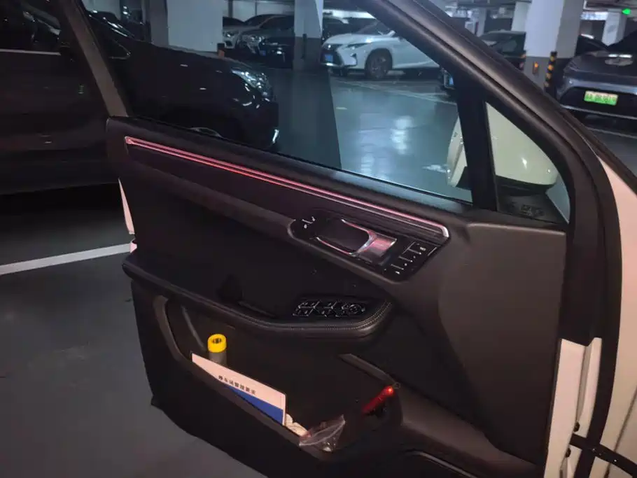 Porsche Macan 2015