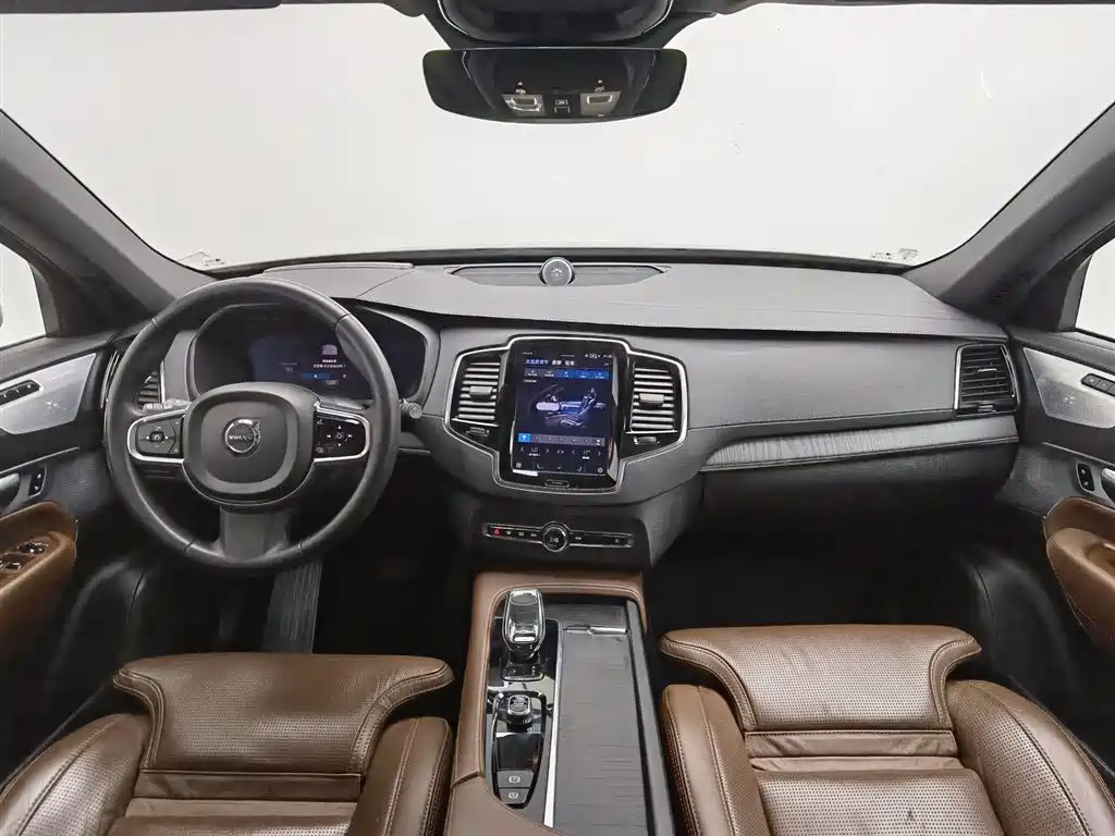 Volvo XC90 PHEV 2023 — фото 5