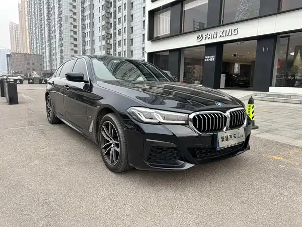 BMW 5 Series 2023