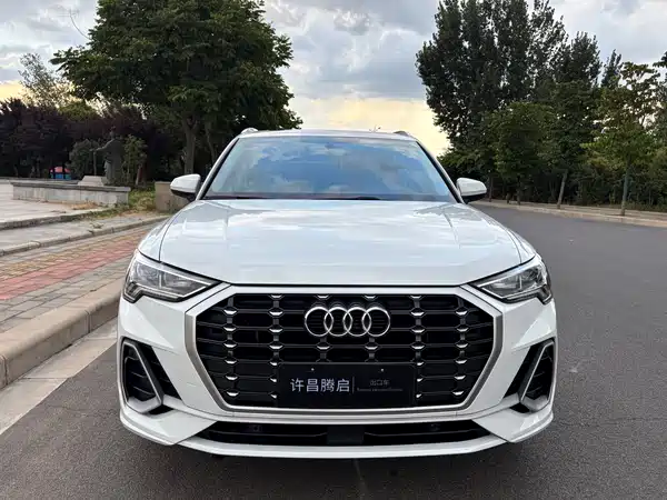 Audi Q3 2023