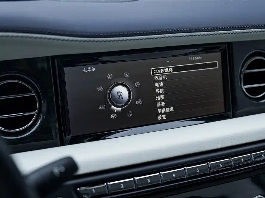 Rolls-Royce Phantom 2013 — фото 15