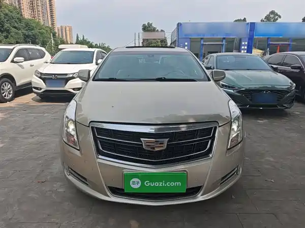 Cadillac XTS 2017