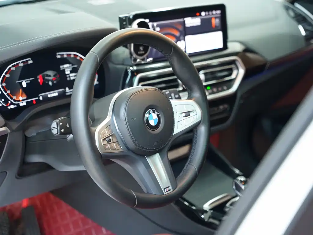 BMW X3 2023 — фото 16
