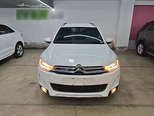 Citroën C3-XR 2016