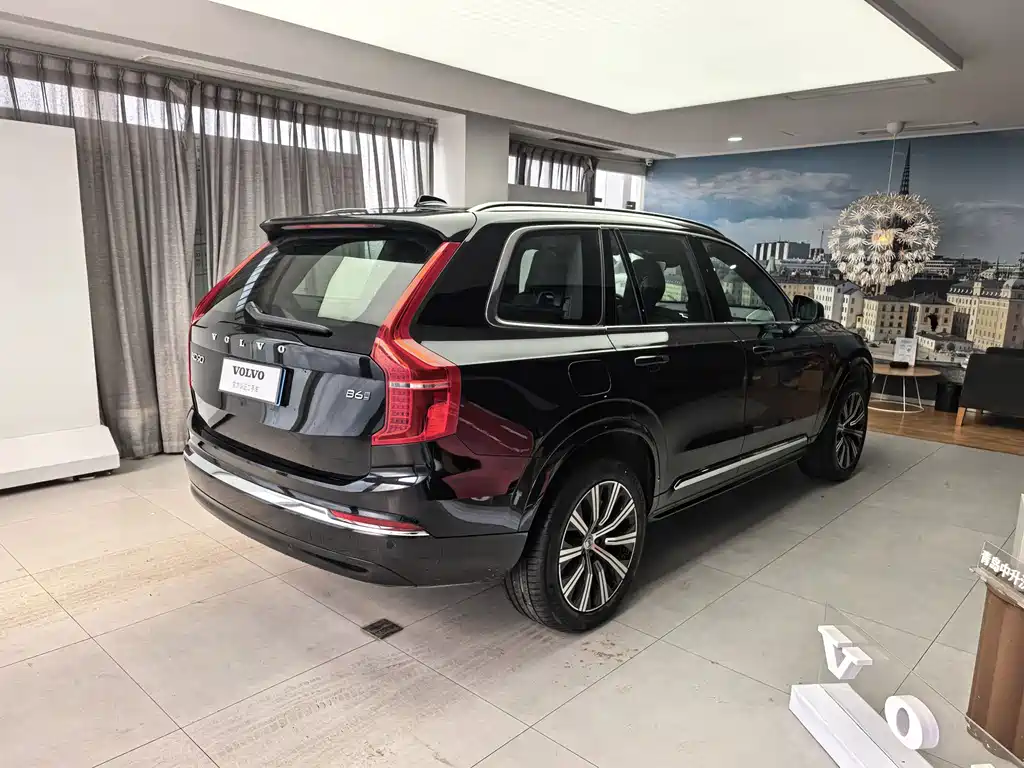 Volvo XC90 2025 — фото 15