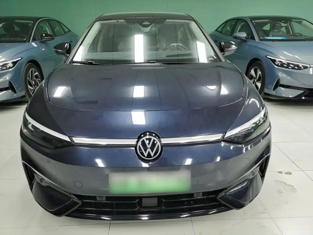 Volkswagen ID.7 VIZZION 2025