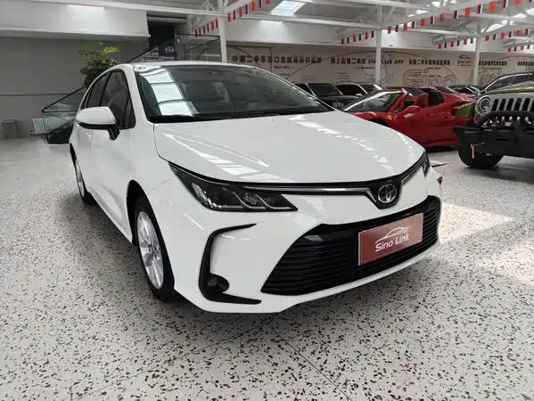 Toyota Corolla 2022