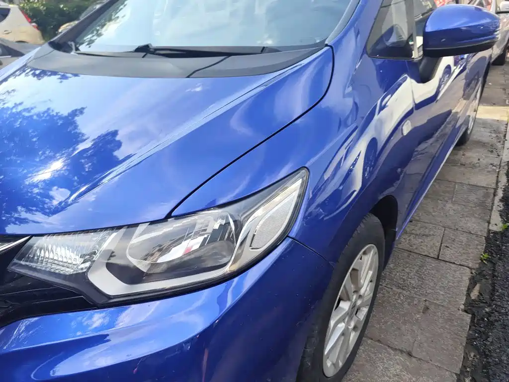 Honda Fit 2018 — фото 10