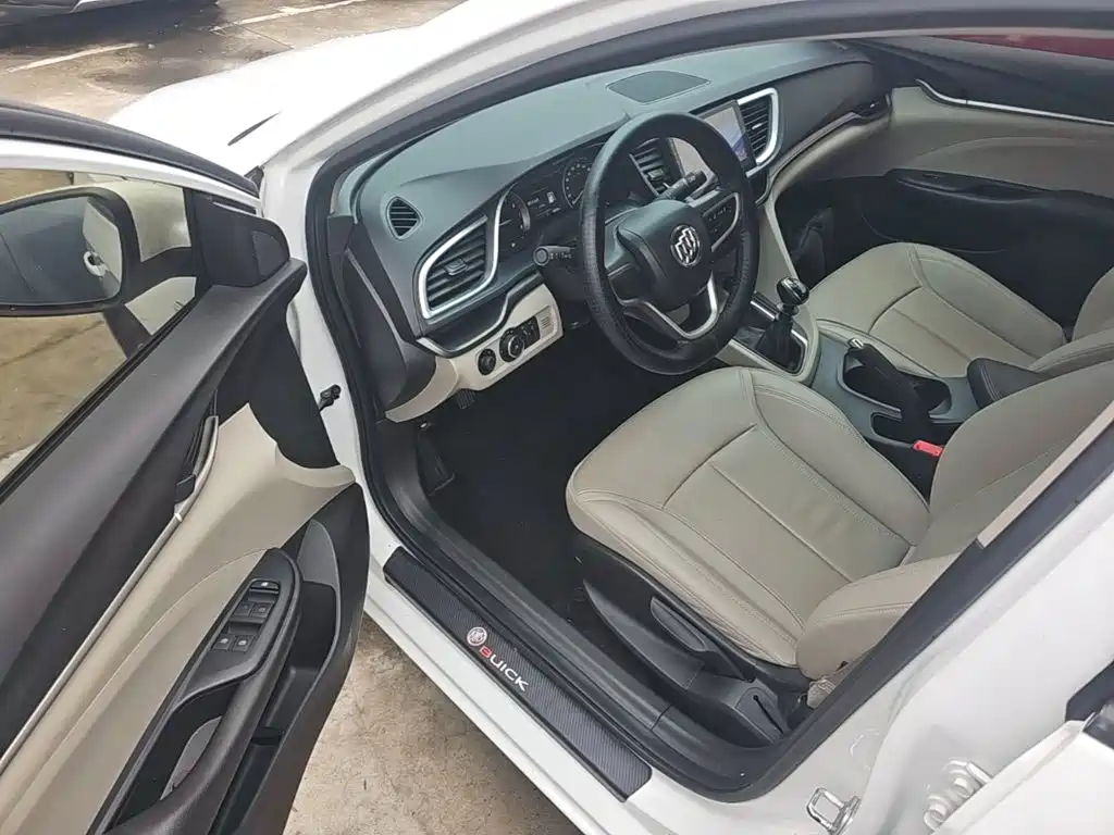 Buick Excelle 2020 — фото 16