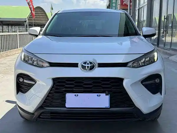 Toyota Wildlander 2023